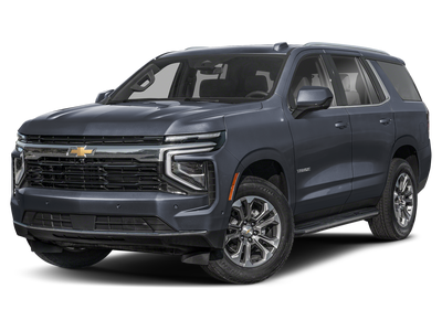 2025 Chevrolet Tahoe 4WD RST