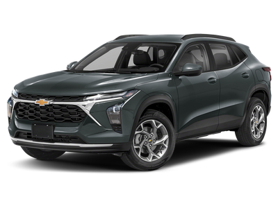 2025 Chevrolet Trax Base