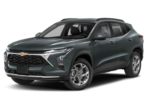 2025 Chevrolet Trax Base
