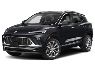 2026 Buick Encore GX Avenir AWD