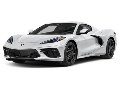 2026 Chevrolet Corvette Stingray Stingray Coupe 2LT