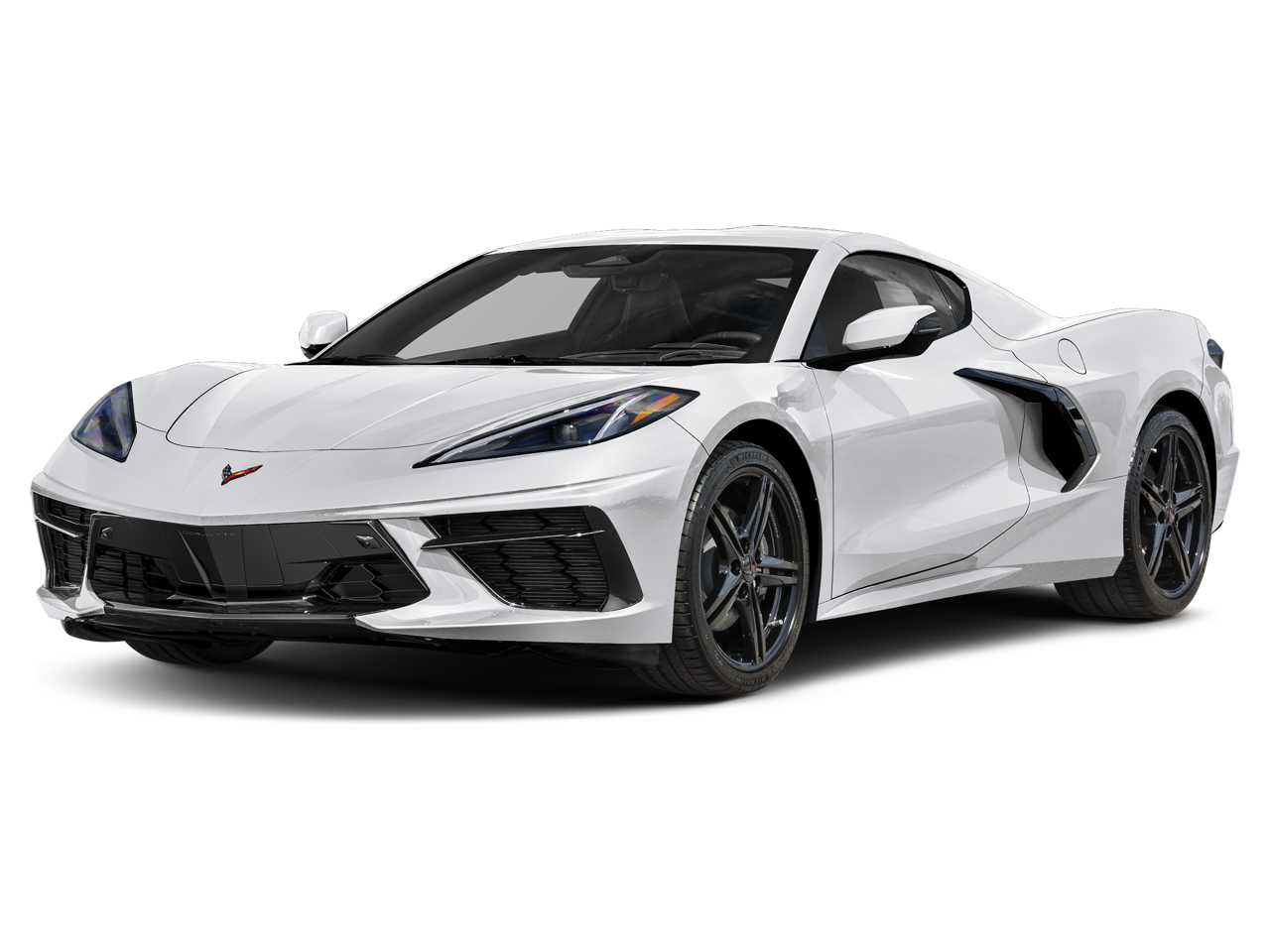2026 Chevrolet Corvette Stingray Stingray Coupe 2LT