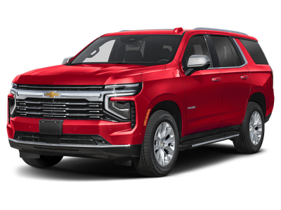 2026 Chevrolet Tahoe 4WD Premier