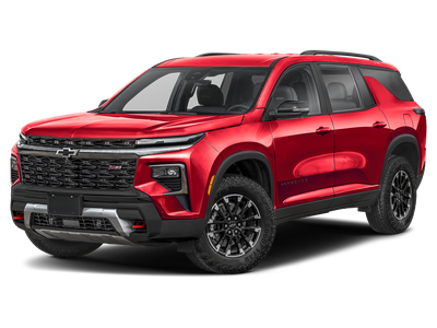 2026 Chevrolet Traverse Base