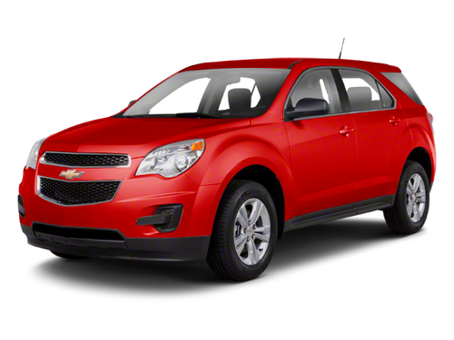 2013 Chevrolet Equinox AWD 1LT