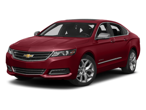 2014 Chevrolet Impala Base