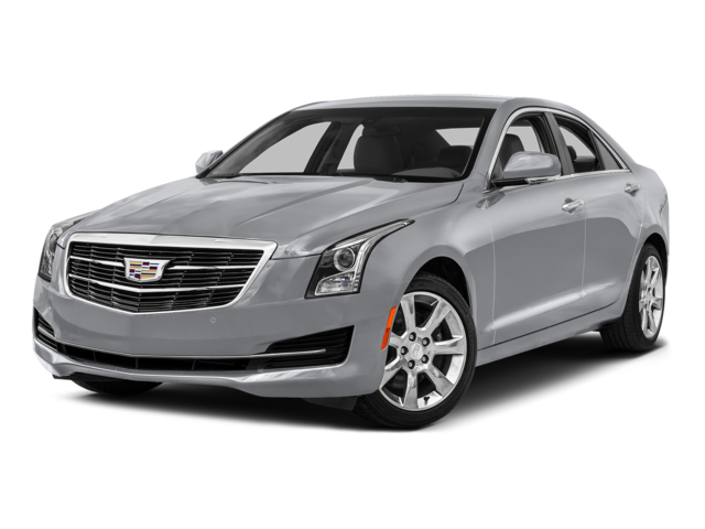 2016 Cadillac ATS Luxury Collection AWD