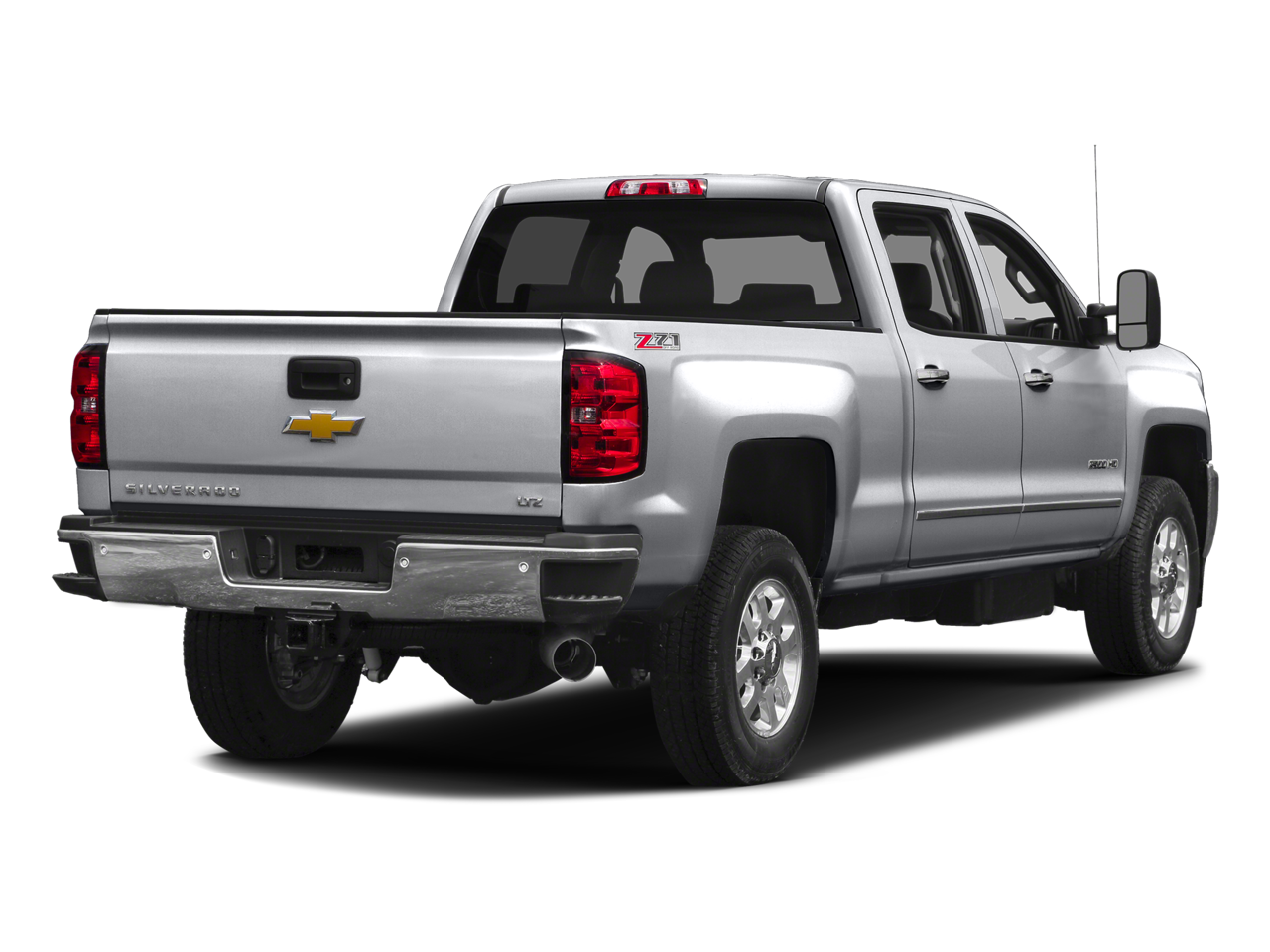 2016 Chevrolet Silverado 2500 HD LTZ