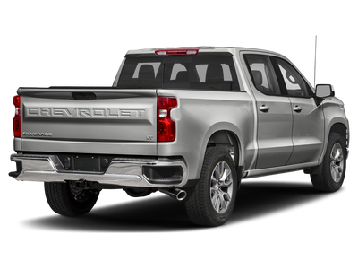 2020 Chevrolet Silverado 1500 Crew Cab Short Box 4-Wheel Drive LT All Star Edition