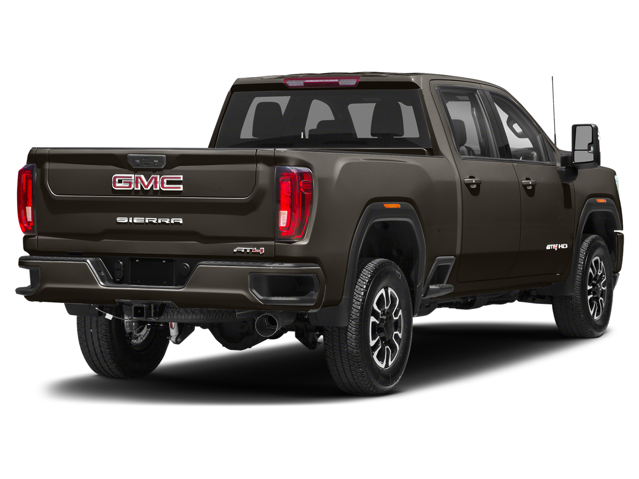 2020 GMC Sierra 2500 HD AT4