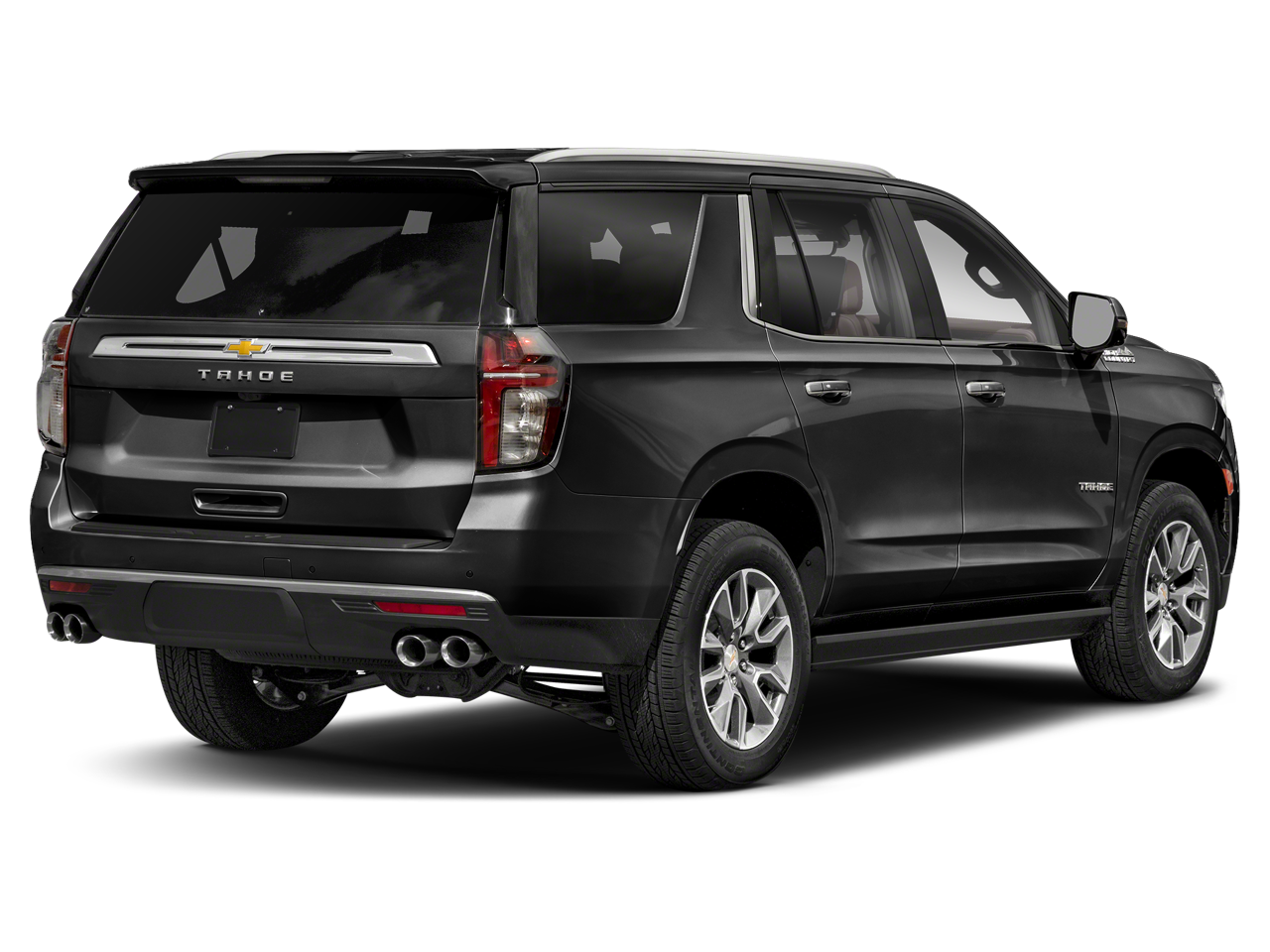 2021 Chevrolet Tahoe 4WD High Country