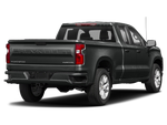 2021 Chevrolet Silverado 1500 Double Cab Standard Box 4-Wheel Drive Custom