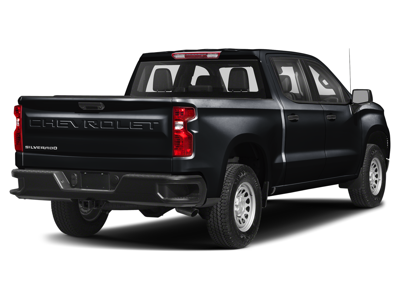 2022 Chevrolet Silverado 1500 Crew Cab Short Box 4-Wheel Drive LTZ