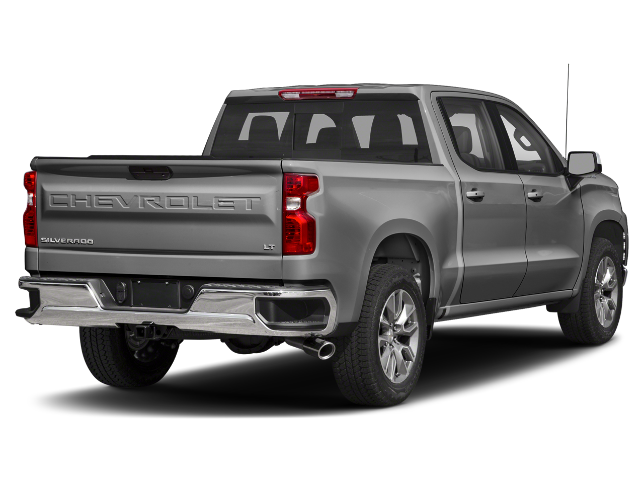 2022 Chevrolet Silverado 1500 LTD Crew Cab Short Box 4-Wheel Drive High Country