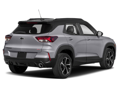 2023 Chevrolet Trailblazer AWD 4dr RS