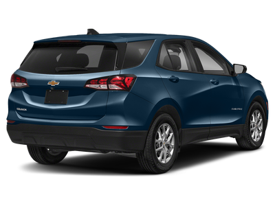 2023 Chevrolet Equinox AWD 4dr LT w/1LT