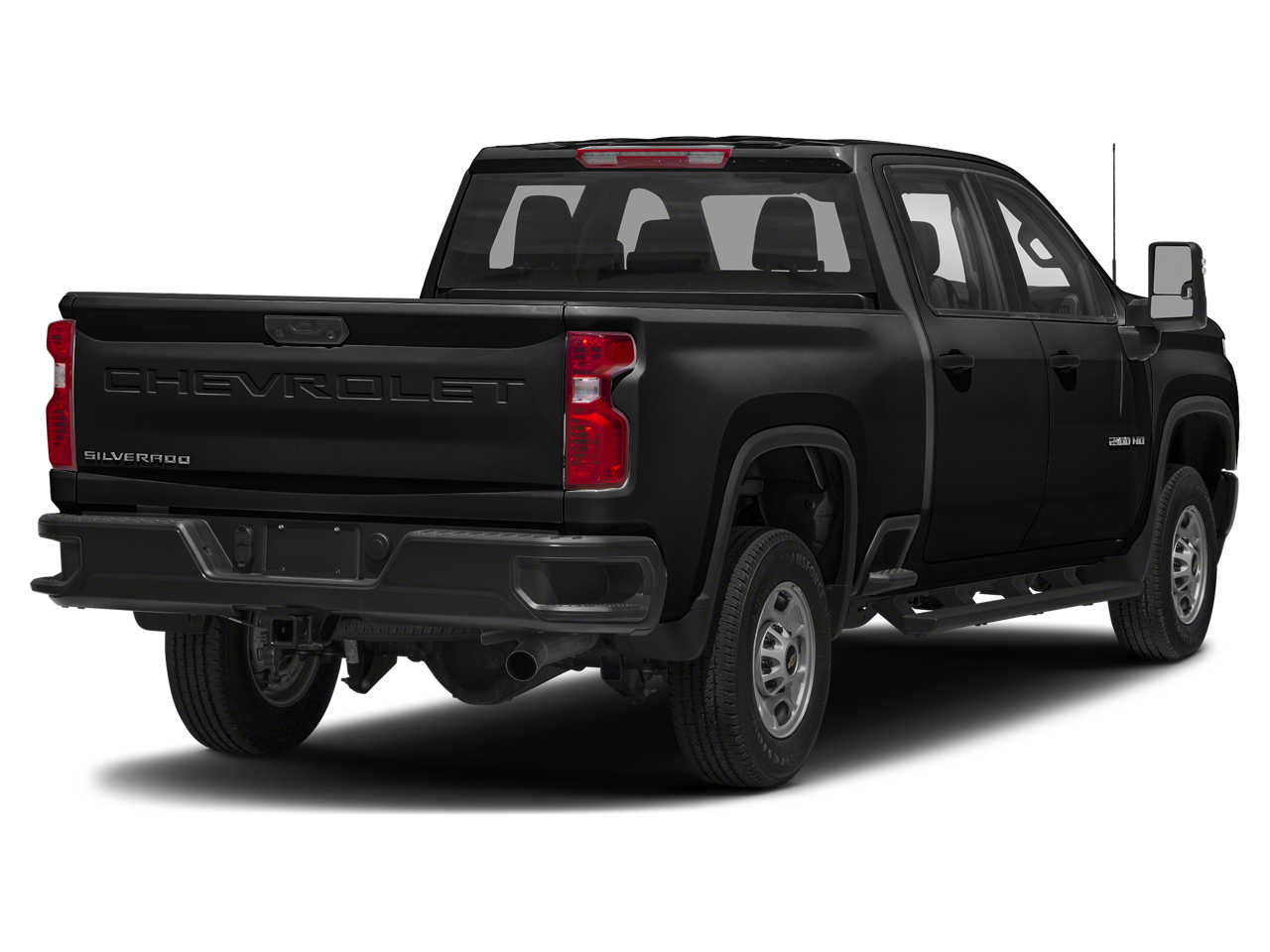 2023 Chevrolet Silverado 2500 HD Double Cab Standard Box 4-Wheel Drive Custom