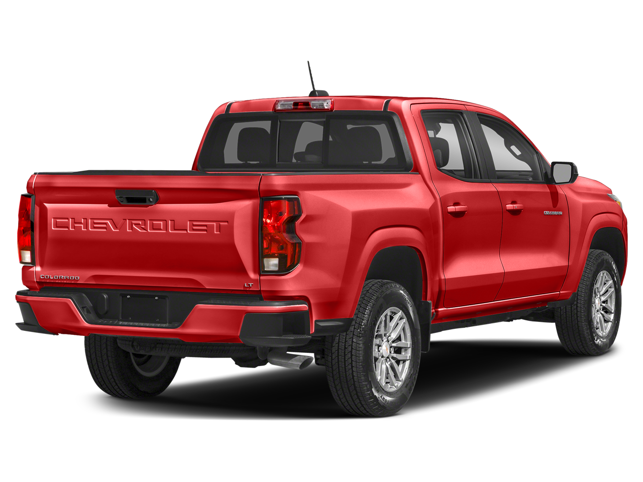 2023 Chevrolet Colorado Crew Cab Short Box 4-Wheel Drive LT