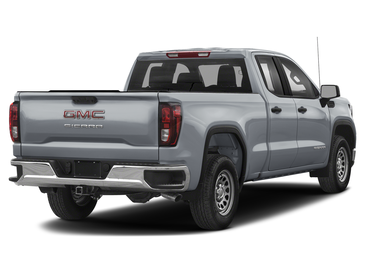 2023 GMC Sierra 1500 Double Cab Standard Box 4-Wheel Drive Elevation 3SB