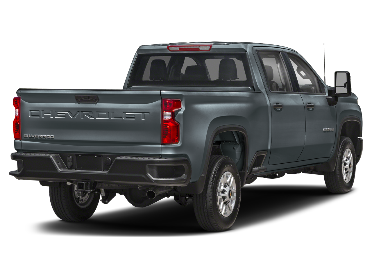 2024 Chevrolet Silverado 2500 HD Crew Cab Standard Box 4-Wheel Drive Custom