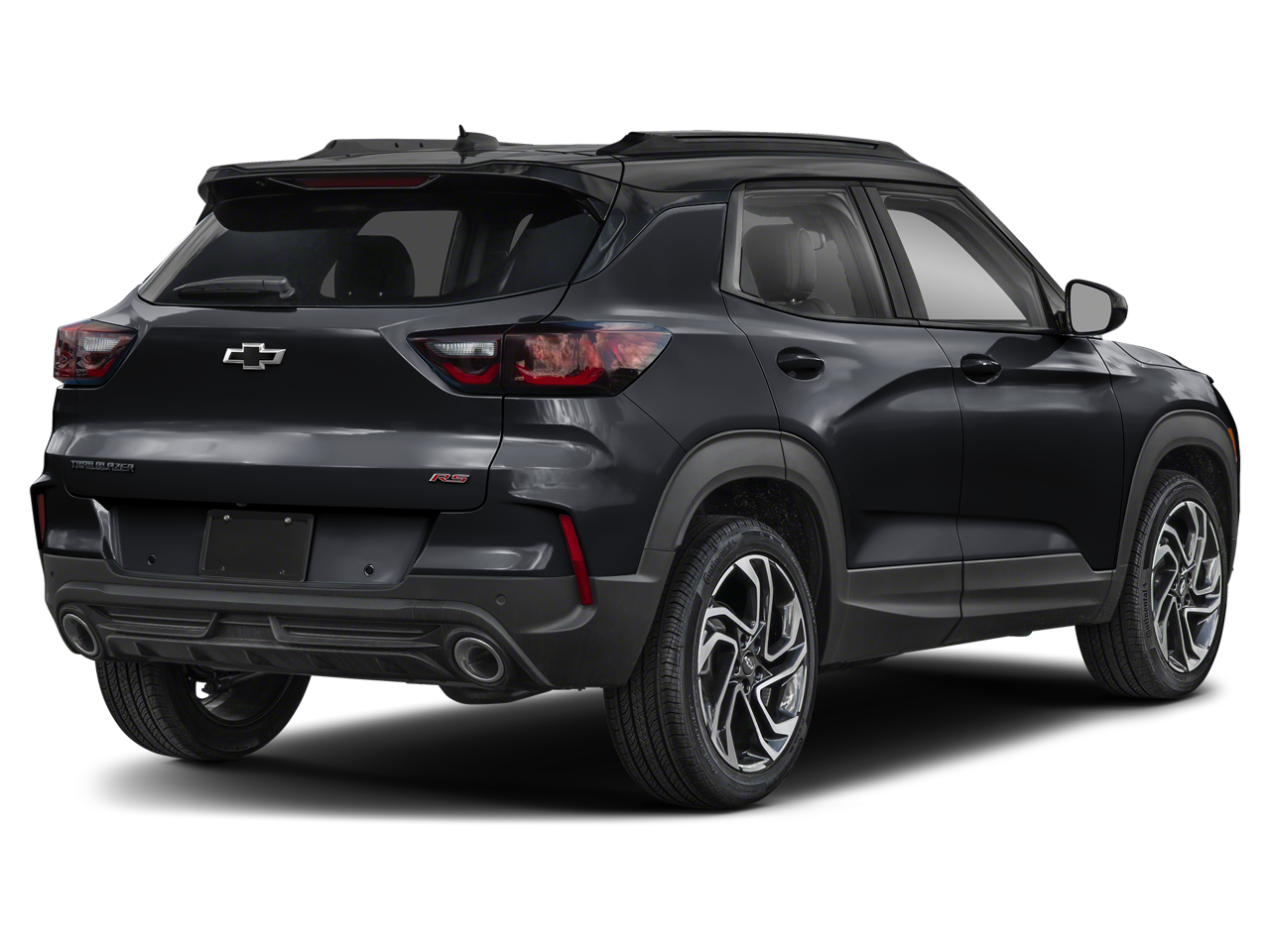 2025 Chevrolet Trailblazer AWD 4dr RS
