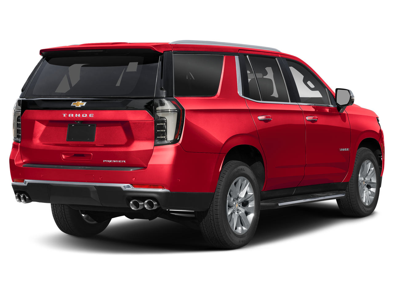 2026 Chevrolet Tahoe 4WD Premier