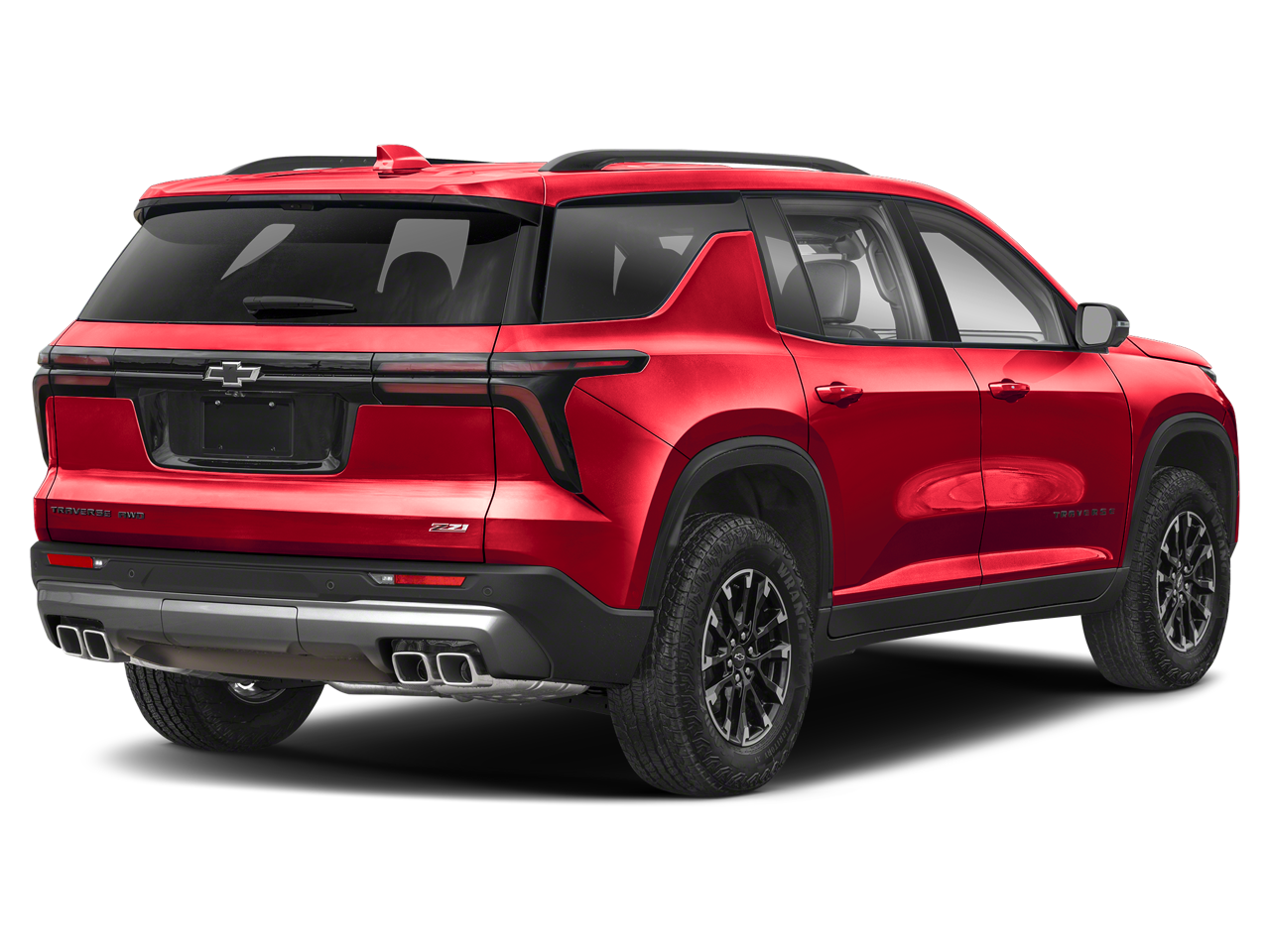 2026 Chevrolet Traverse Base