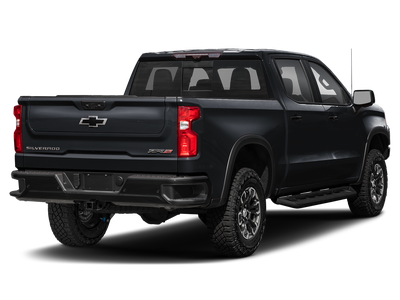 2026 Chevrolet Silverado 1500 Crew Cab Short Box 4-Wheel Drive ZR2