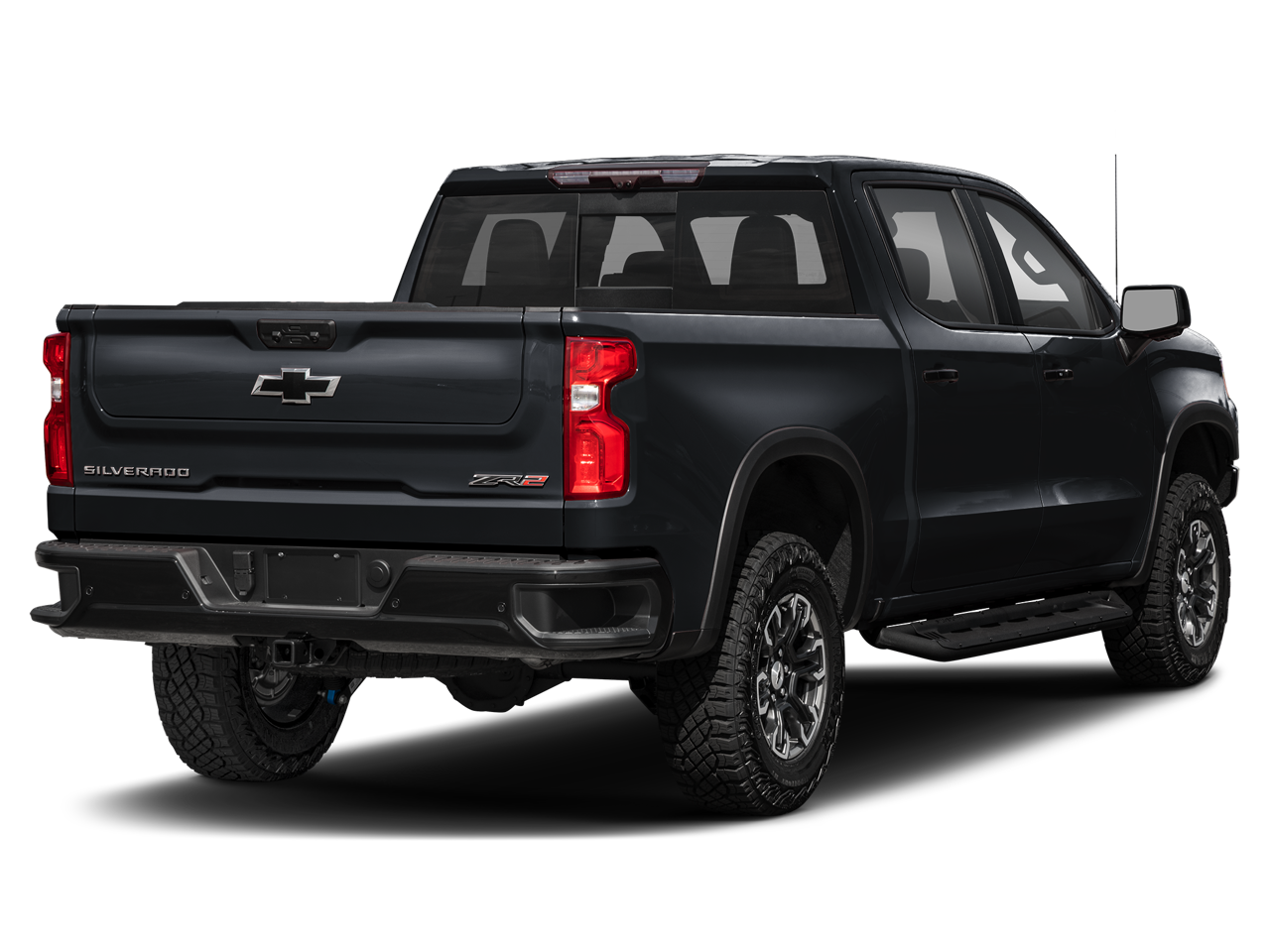 2026 Chevrolet Silverado 1500 Crew Cab Short Box 4-Wheel Drive ZR2