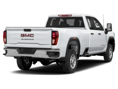 2026 GMC Sierra 2500 HD Double Cab Standard Box 4-Wheel Drive SLE