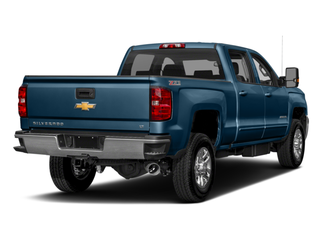 2018 Chevrolet Silverado 2500 HD LT