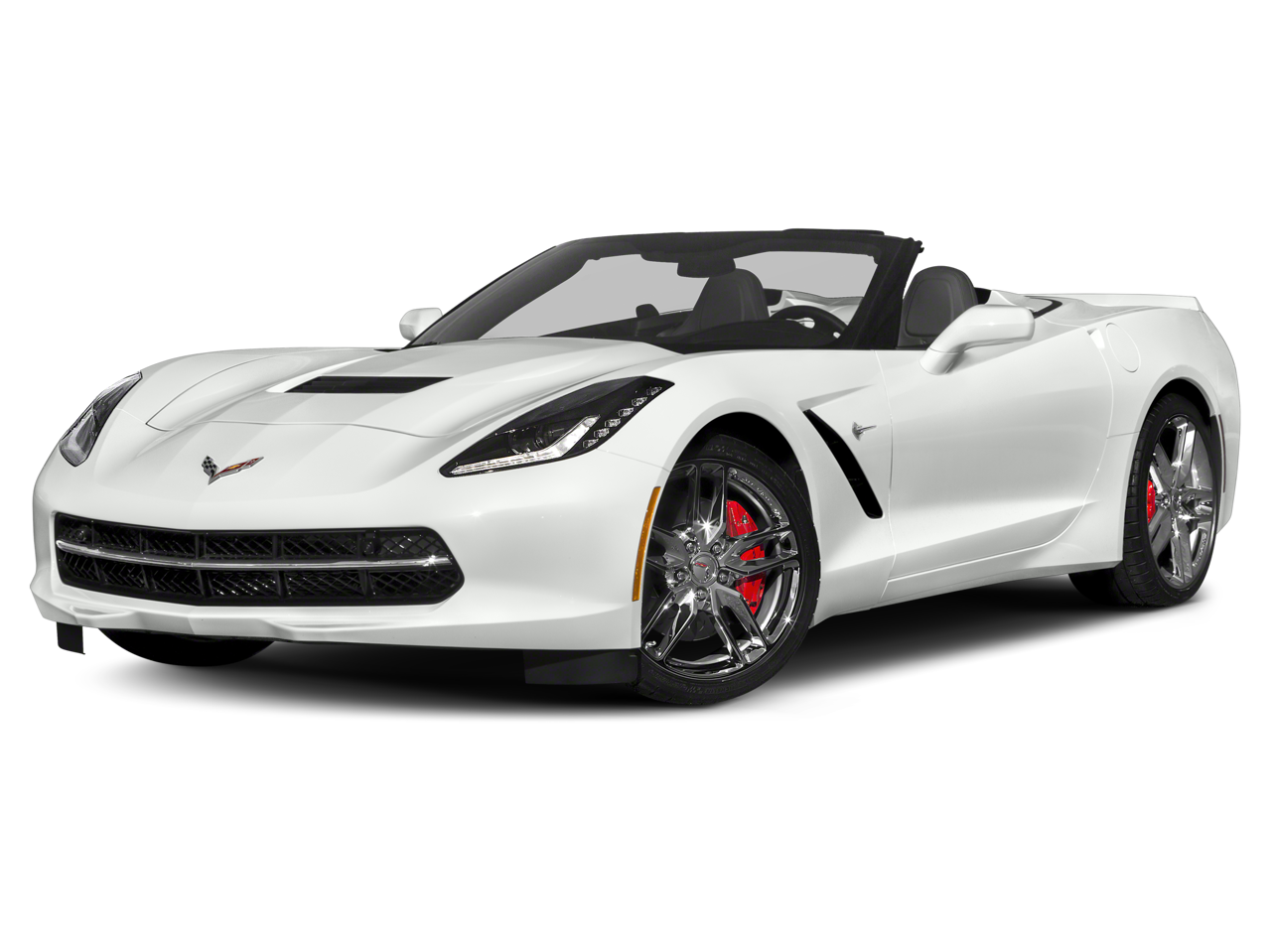 2015 Chevrolet Corvette Stingray Stingray Convertible Z51 3LT
