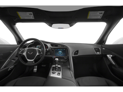 2015 Chevrolet Corvette Stingray Stingray Coupe 1LT