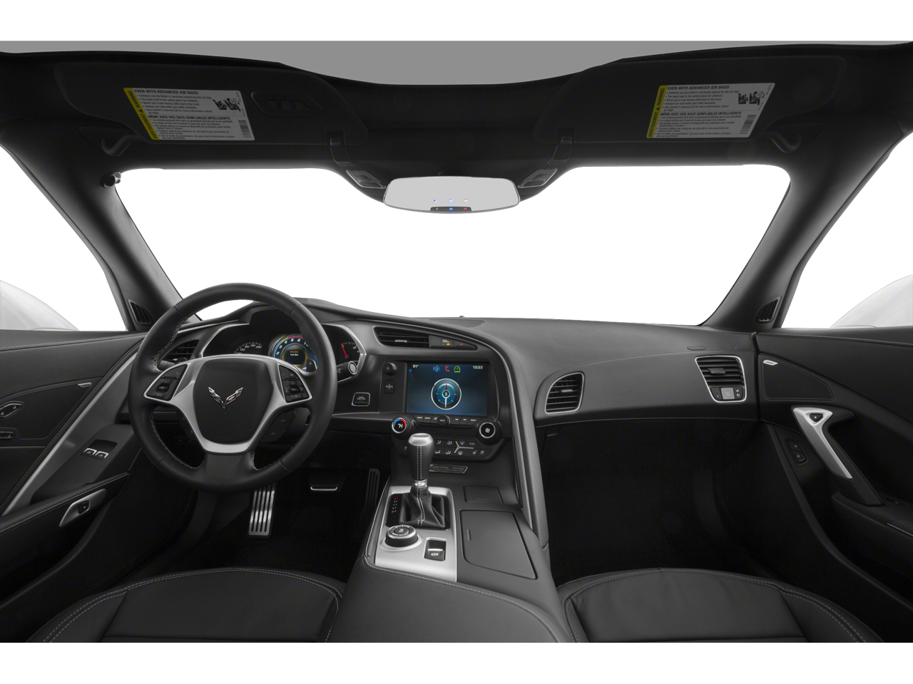 2015 Chevrolet Corvette Stingray Stingray Coupe 1LT
