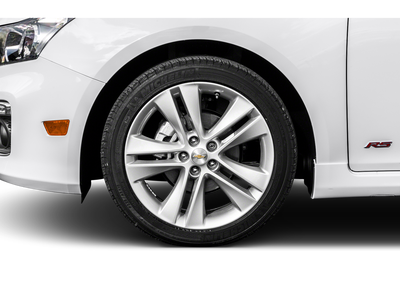 2015 Chevrolet Cruze Sedan LTZ