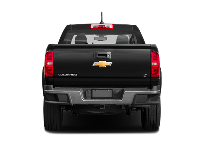 2015 Chevrolet Colorado Crew Cab Short Box 4-Wheel Drive LT