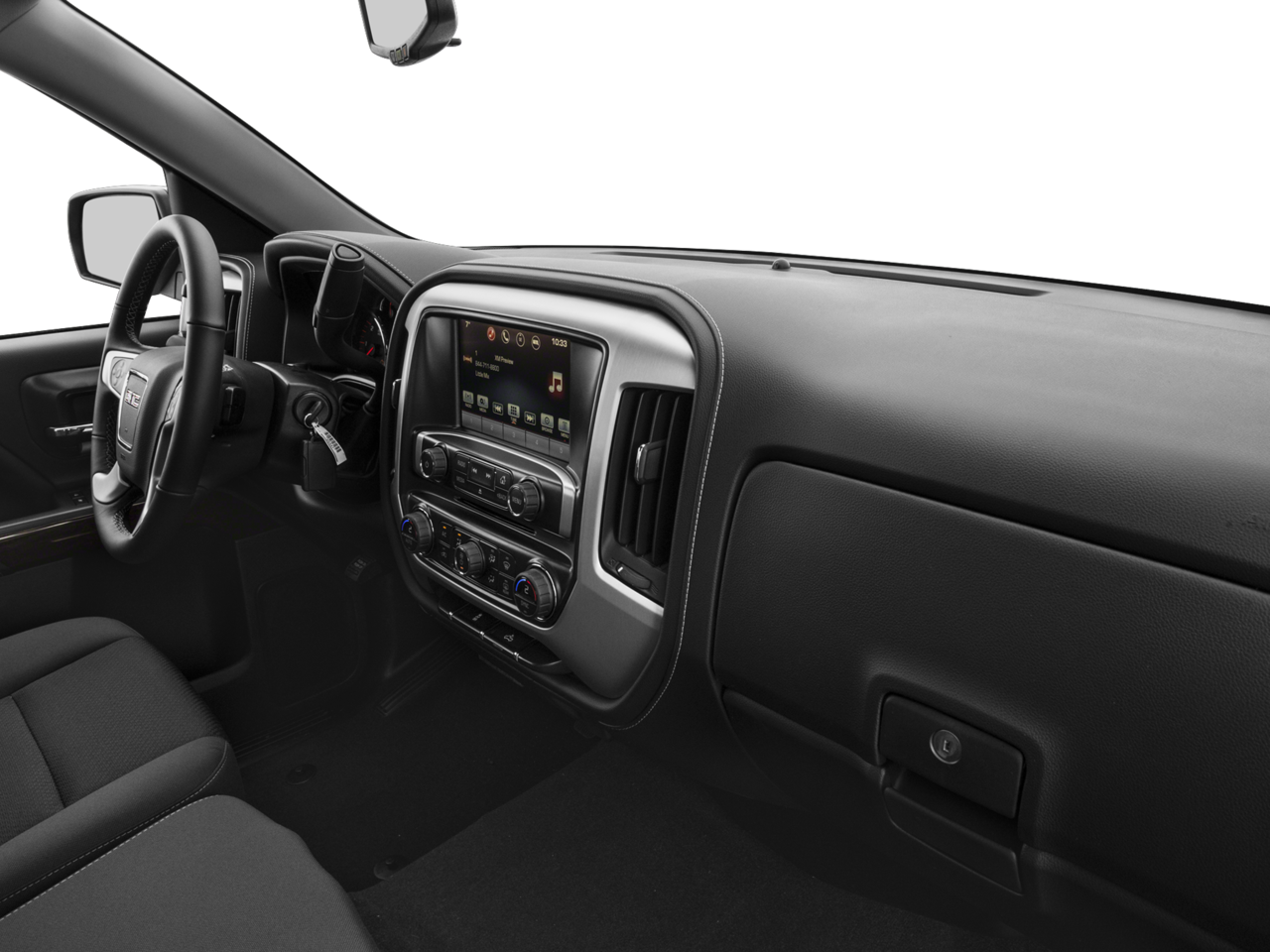 2016 GMC Sierra 1500 Base