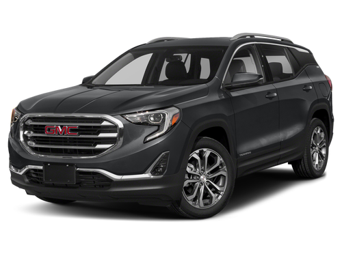 2018 GMC Terrain AWD SLT