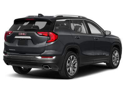 2018 GMC Terrain AWD SLT