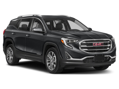 2018 GMC Terrain AWD SLT