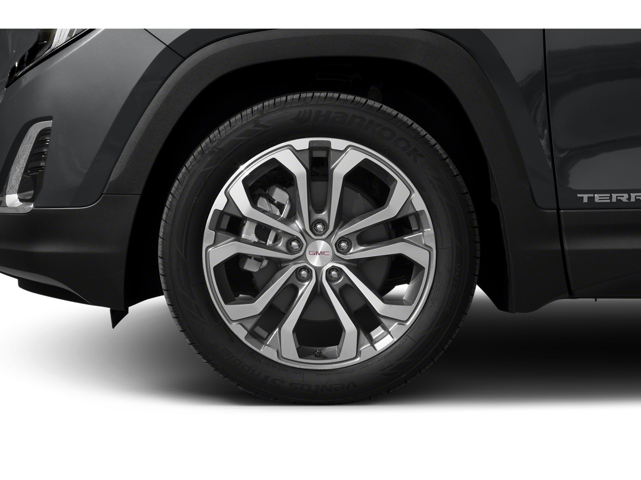 2018 GMC Terrain AWD SLT