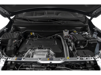 2018 GMC Terrain AWD SLT