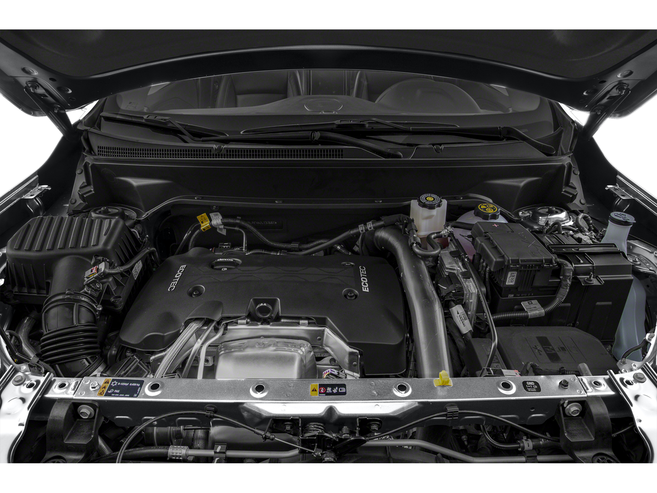 2018 GMC Terrain AWD SLT