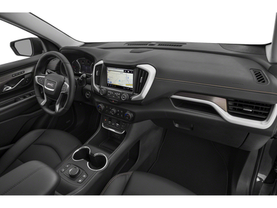 2018 GMC Terrain AWD SLT