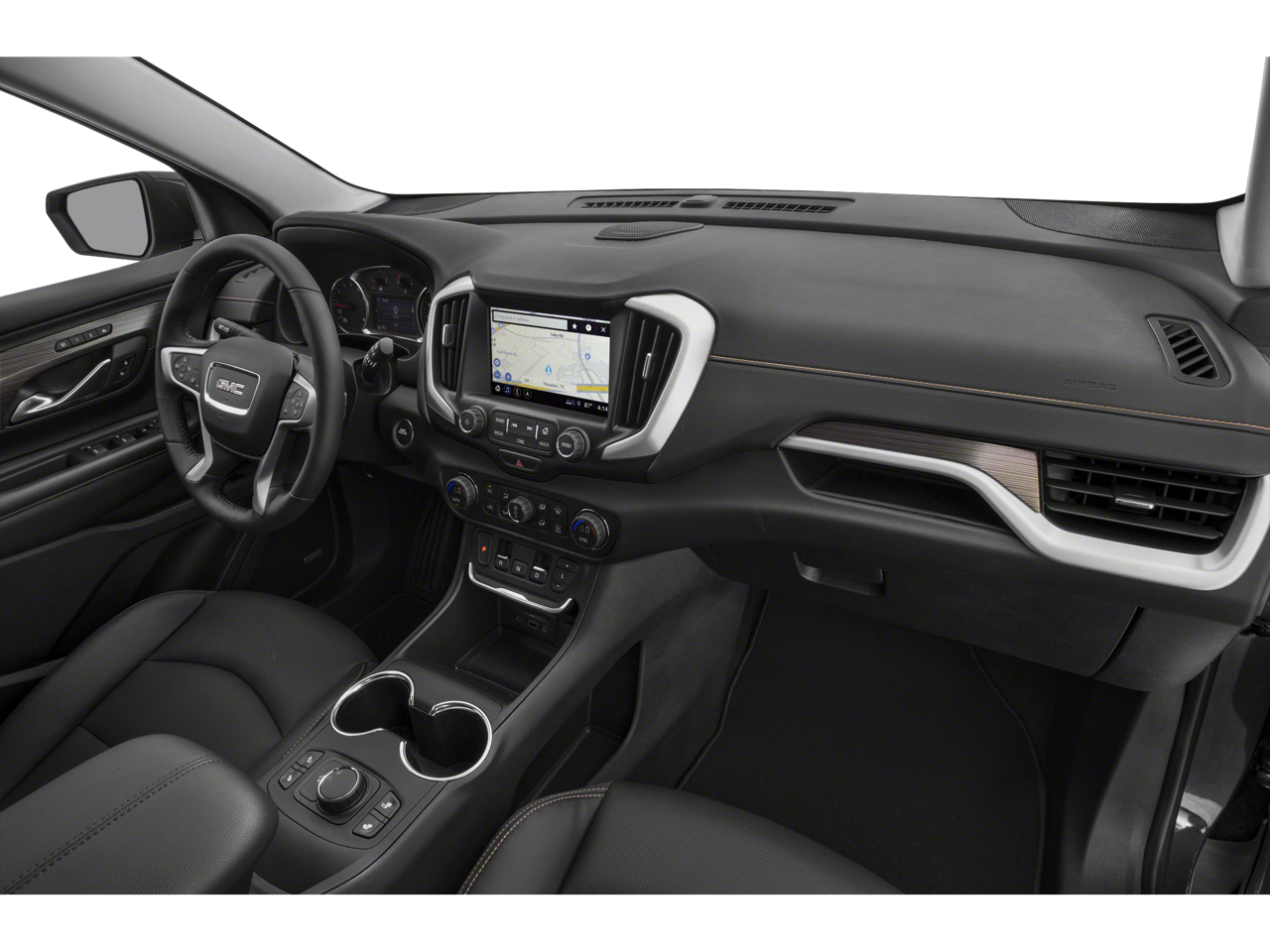 2018 GMC Terrain AWD SLT