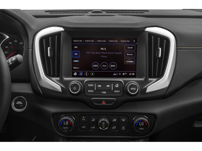 2018 GMC Terrain AWD SLT