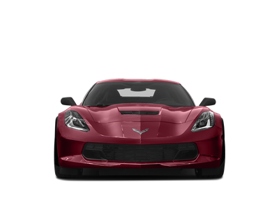 2019 Chevrolet Corvette Grand Sport Grand Sport Coupe 2LT
