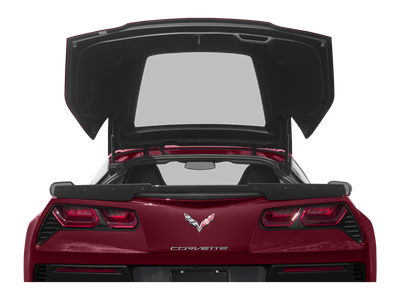 2019 Chevrolet Corvette Grand Sport Grand Sport Coupe 2LT