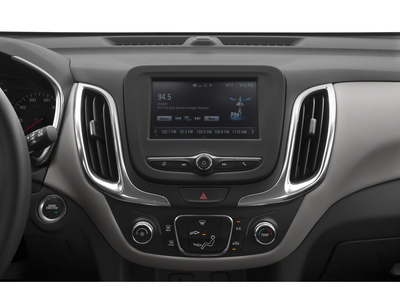 2019 Chevrolet Equinox FWD LS