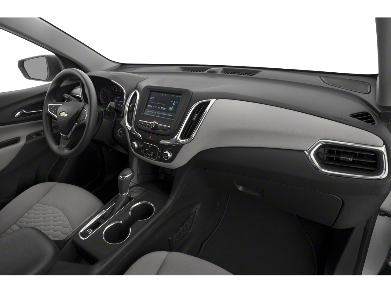 2019 Chevrolet Equinox FWD LS